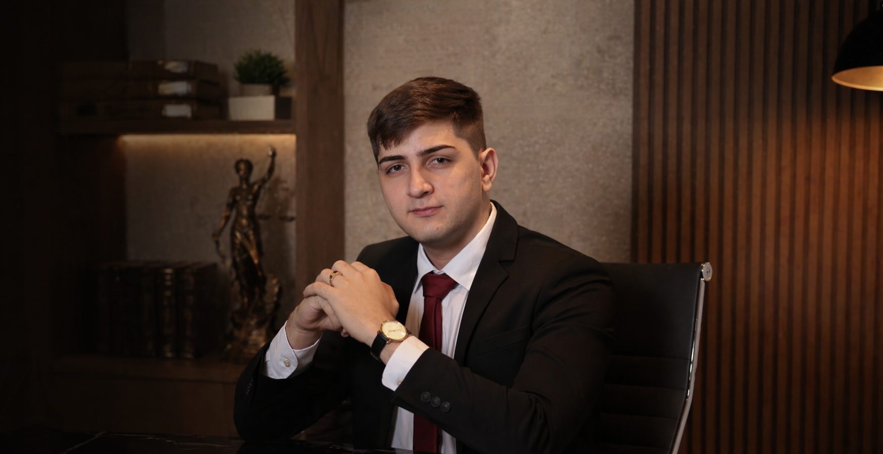 Artur Vitor, advogado trabalhista